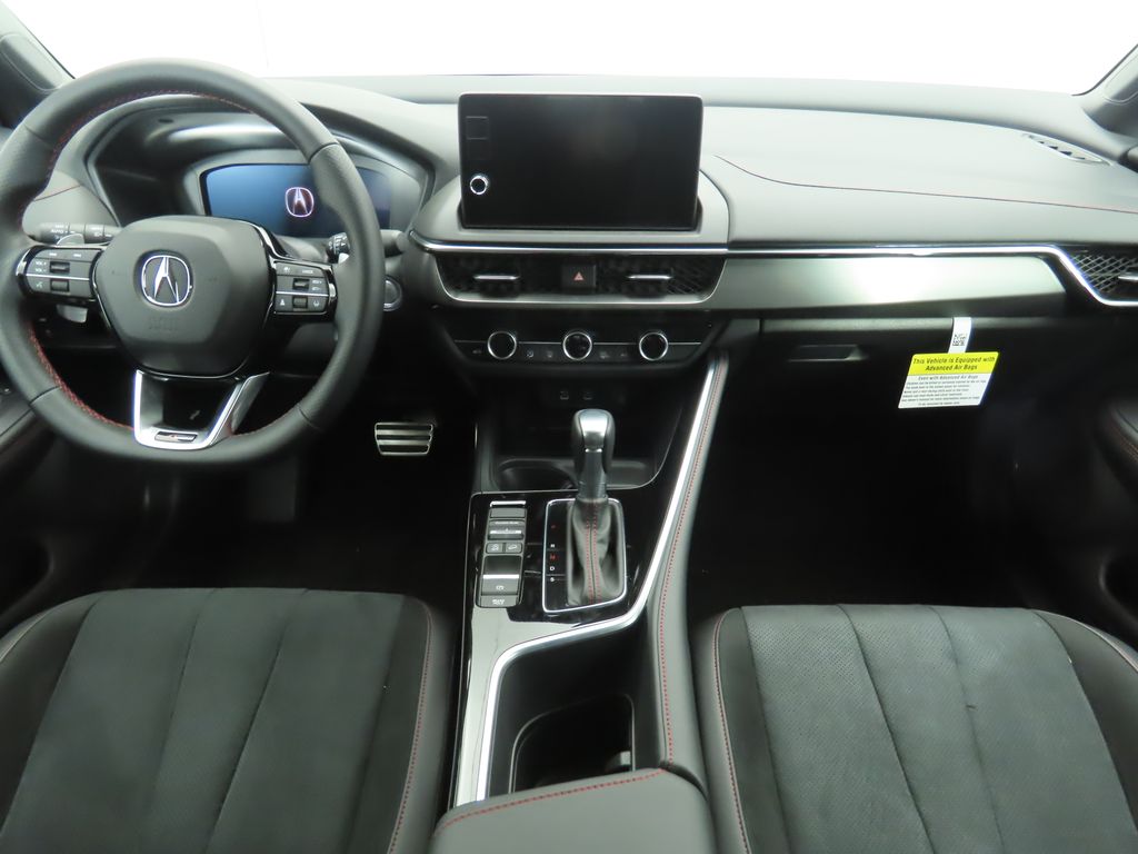 2025 Acura ADX A-SPEC 14