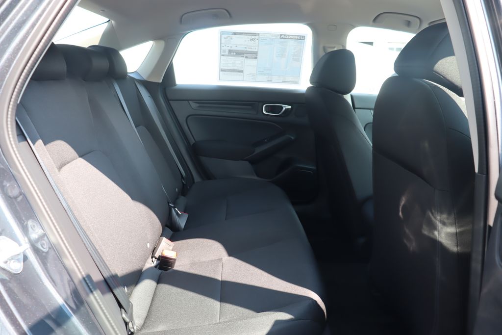 Thumbnail: 2026 Honda Civic - 14