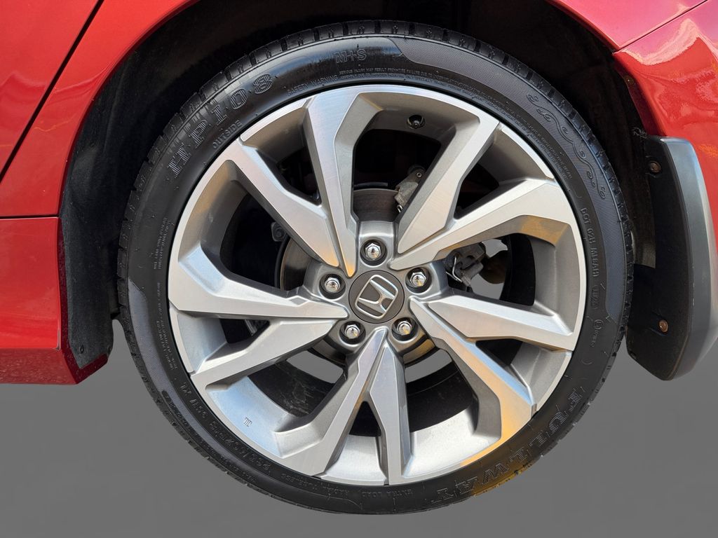 2019 Honda Civic #11
