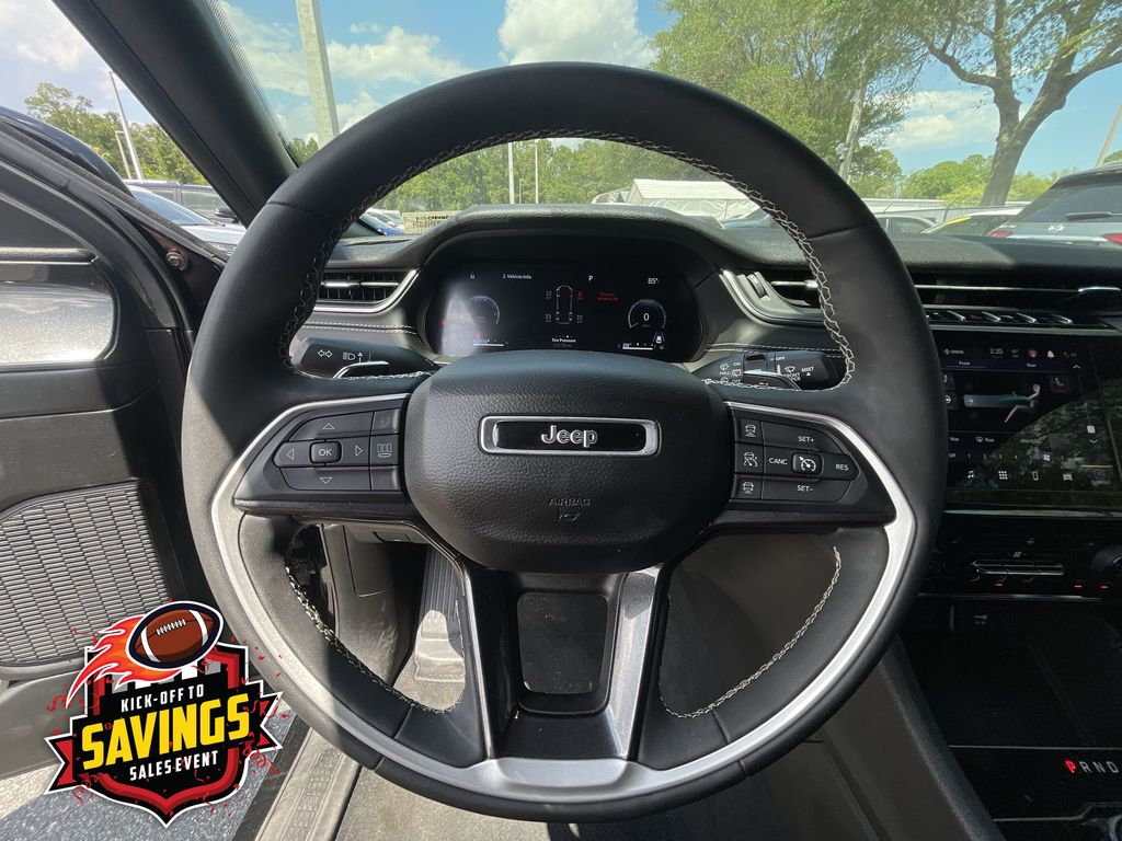 Used 2023 Jeep Grand Cherokee L SUV