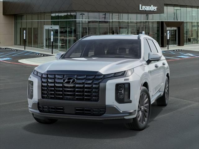 2025 Hyundai Palisade Calligraphy 6