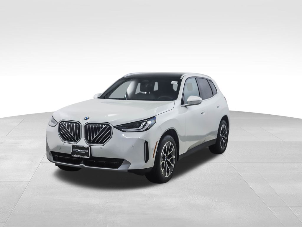 Thumbnail: 2026 BMW X3 - 1