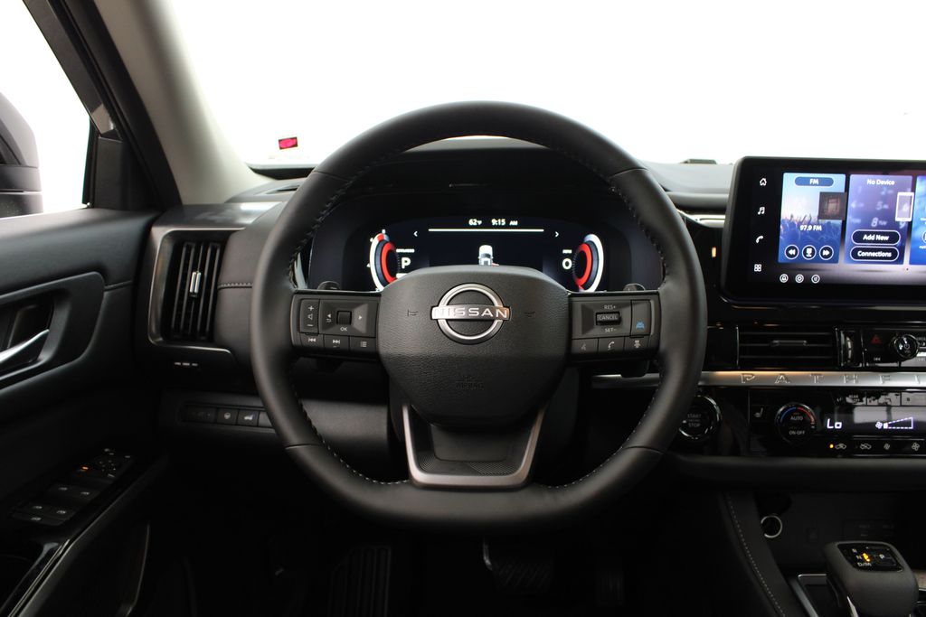new 2026 Nissan Pathfinder car, priced at $41,990