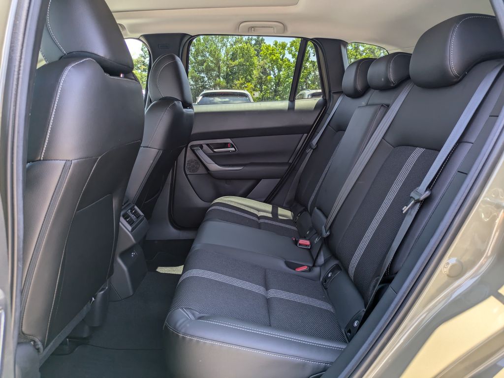 2026 Mazda CX-50 2.5 S Meridian Edition