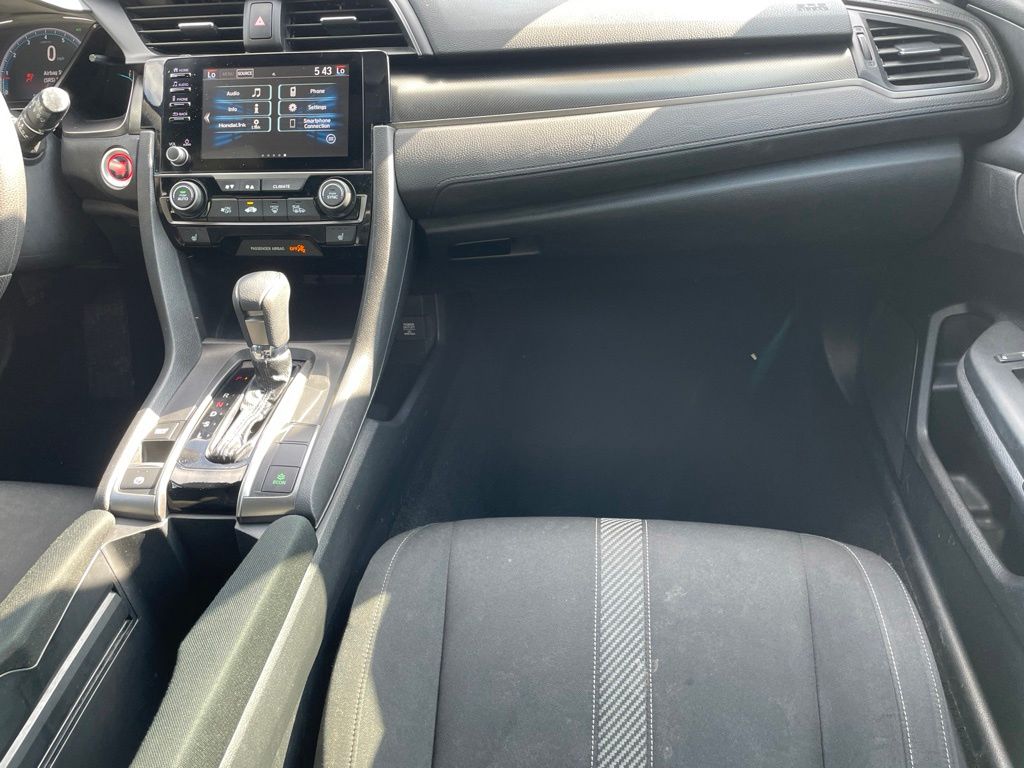 Used Car 2019 Honda Civic  Ex For Sale Under $20,000 In Georgetown, Texas