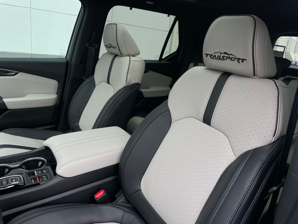 Thumbnail: 2026 Honda Passport - 28