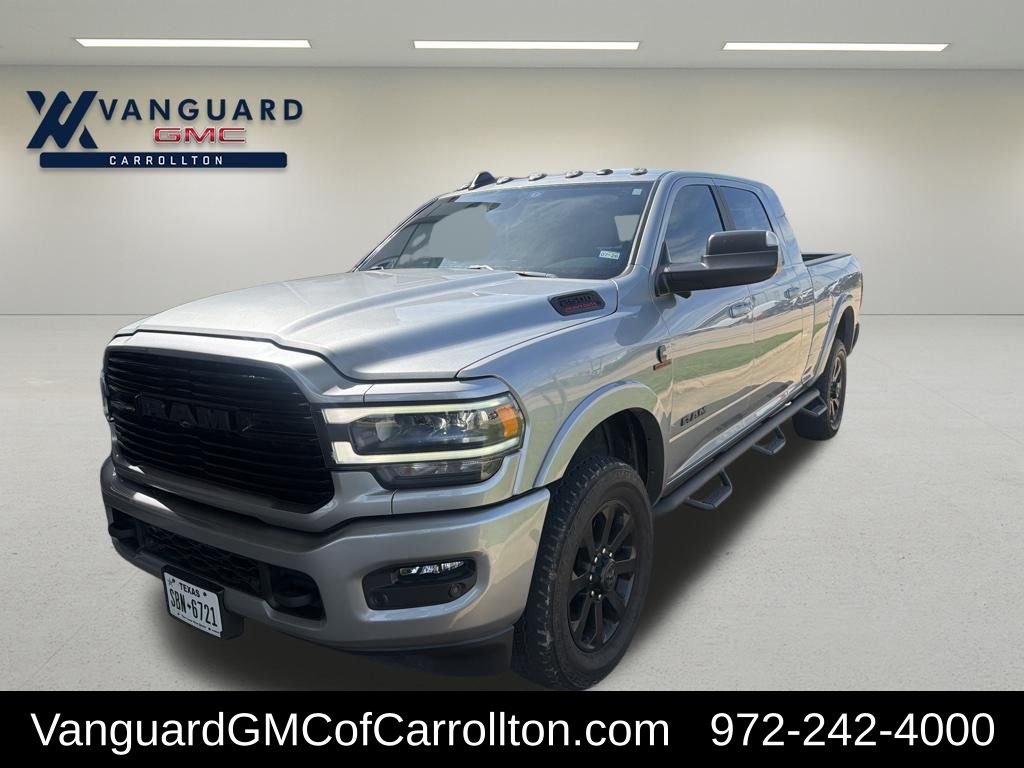 2021 RAM 2500 Laramie Mega Cab 4WD