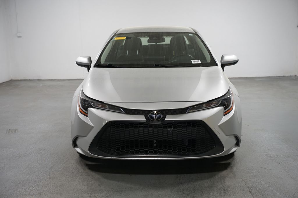 Thumbnail: 2021 Toyota Corolla - 2