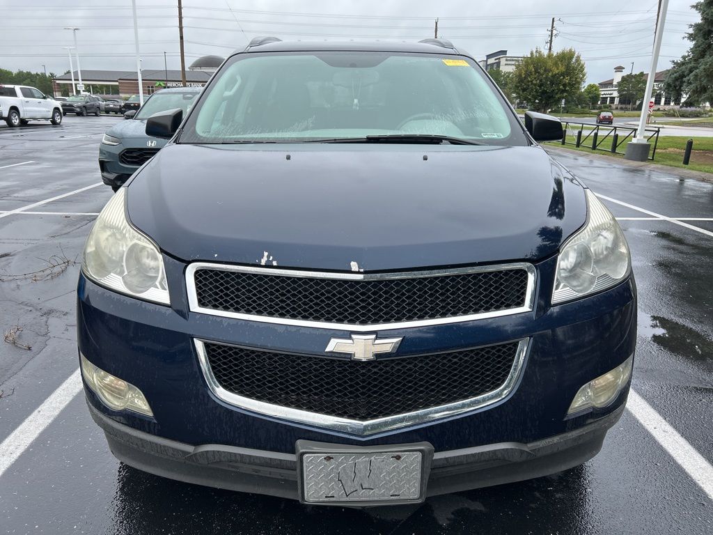 Thumbnail: 2012 Chevrolet Traverse - 5