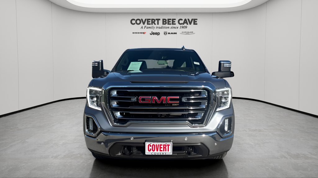 Used Car 2022 Gmc Sierra 1500 Limited  Slt For Sale Under $50,000 In Austin, Texas