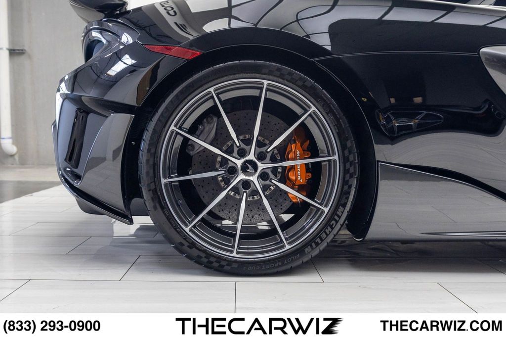 2020 McLaren 600LT