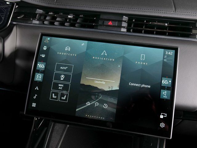 New 2026 Gray Land Rover Dynamic SE image 14