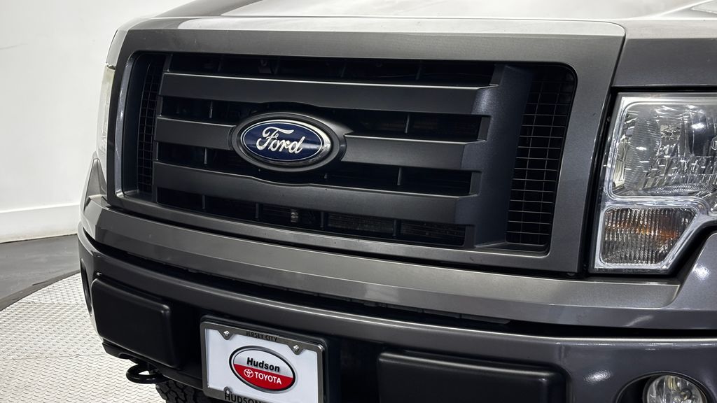 Thumbnail: 2010 Ford F-150 - 2