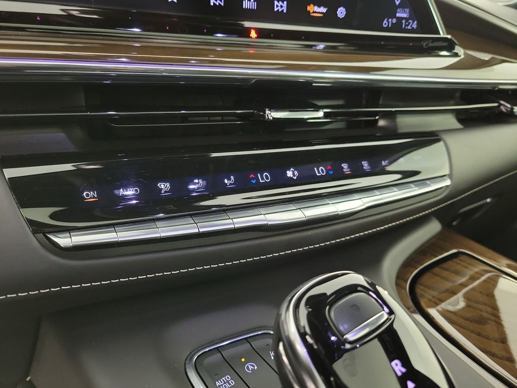2023 Cadillac Escalade ESV Premium Luxury Platinum Black at Bayway Cadillac of The Woodlands