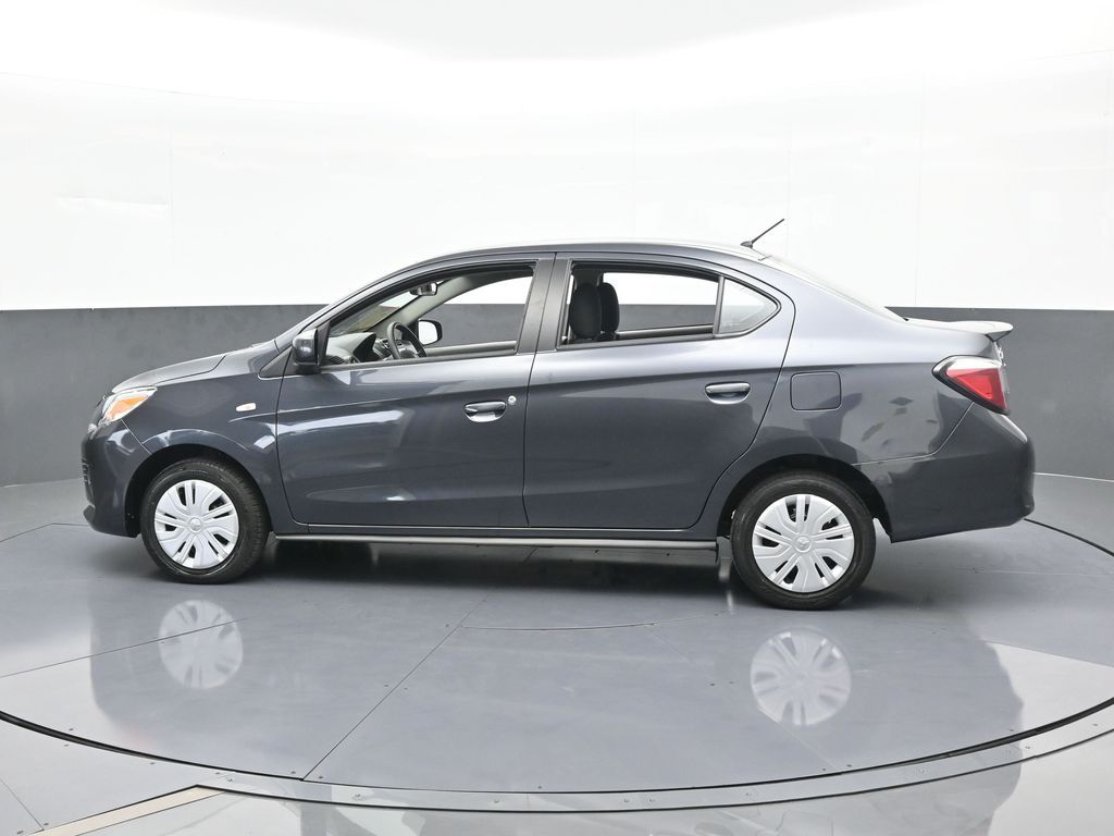 Used 2024 Mitsubishi Mirage G4 ES with VIN ML32FUFJ2RHF00437 for sale in Miami, FL