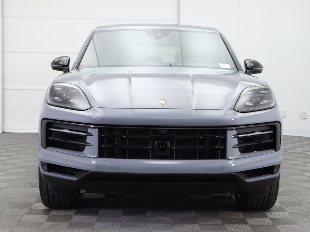 2024 Porsche Cayenne  2