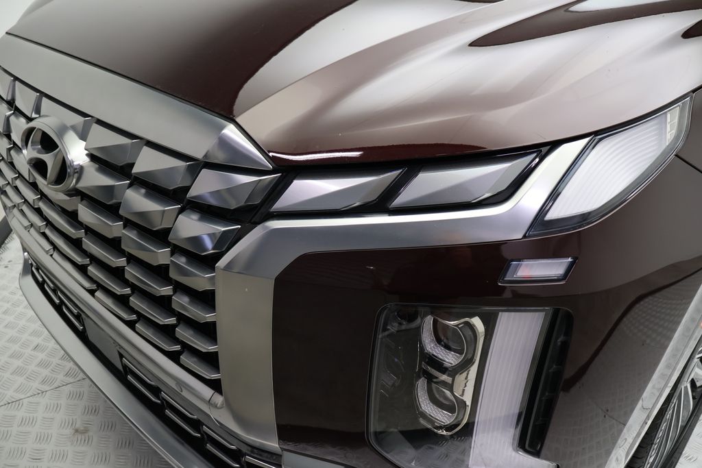 Thumbnail: 2023 Hyundai Palisade - 3