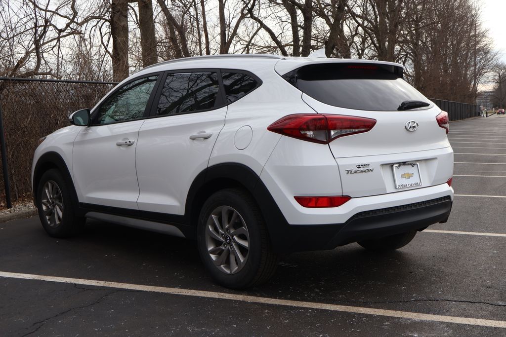 Thumbnail: 2017 Hyundai Tucson - 5