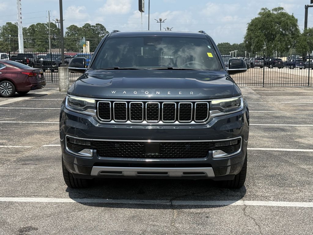 2024 Jeep Wagoneer Series II  at River Oaks CDJR