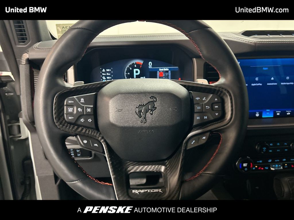 2024 Ford Bronco Raptor 14