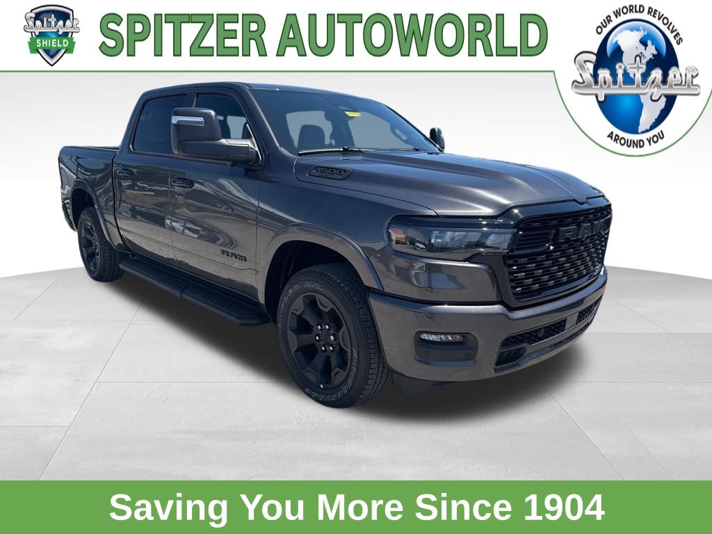 2025 Ram 1500 Big Horn/Lone Star 
