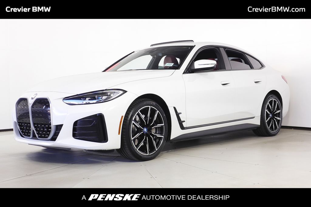 Thumbnail: 2023 BMW i4 - 1