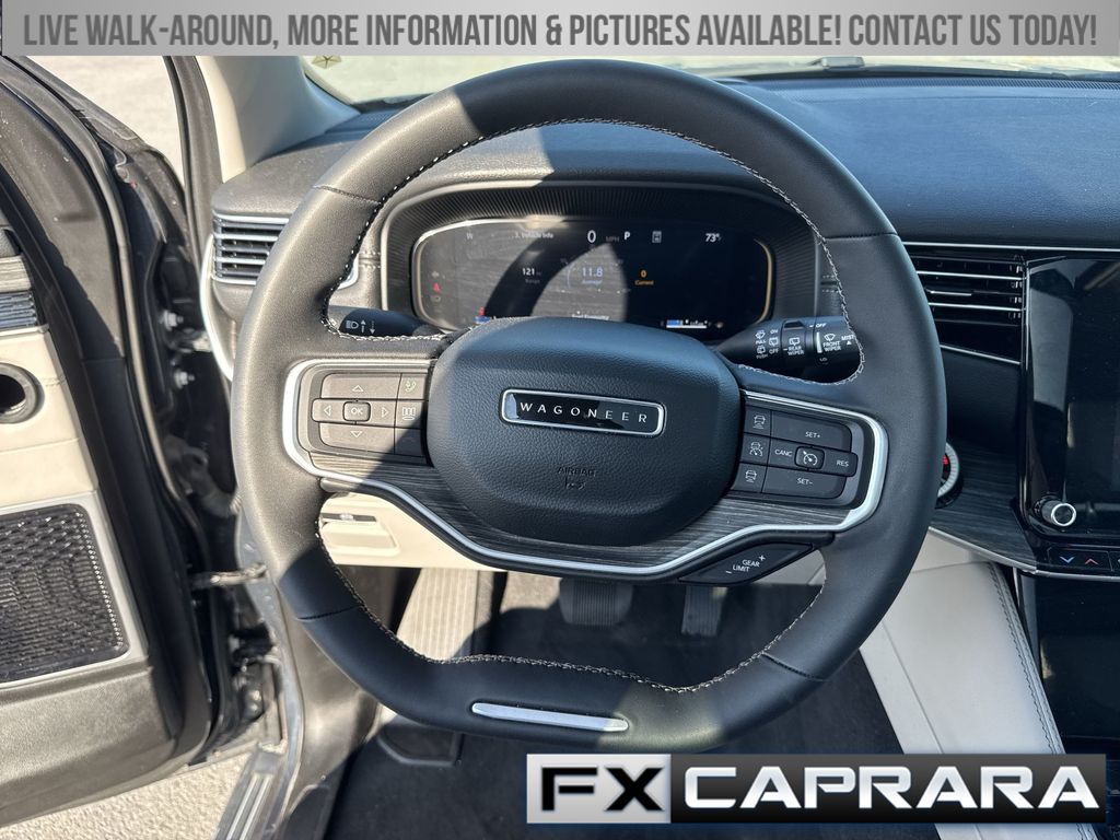 Used 2024 Jeep Wagoneer SUV