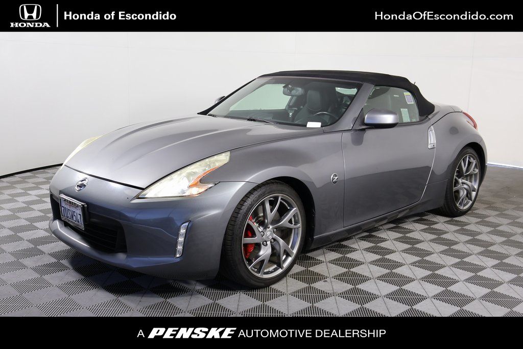 2013 Nissan Z 370Z -
                  Escondido, CA