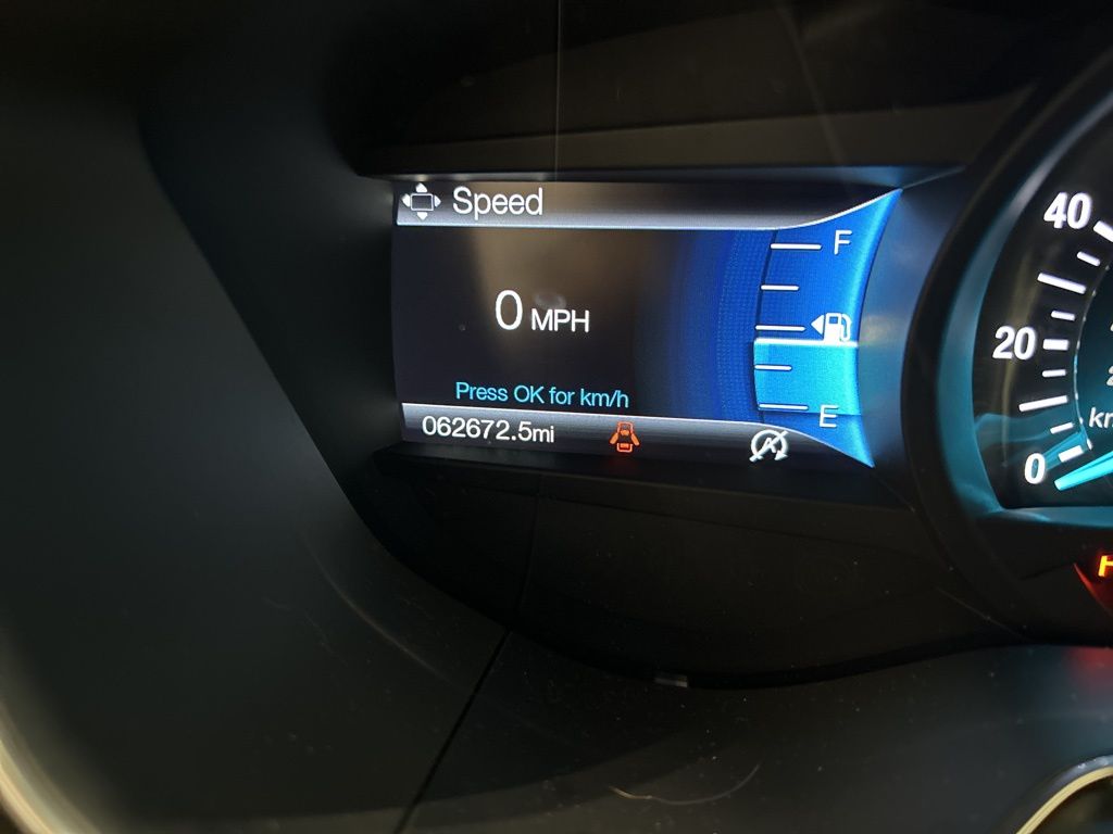 used 2017 Ford Fusion car, priced at $13,905