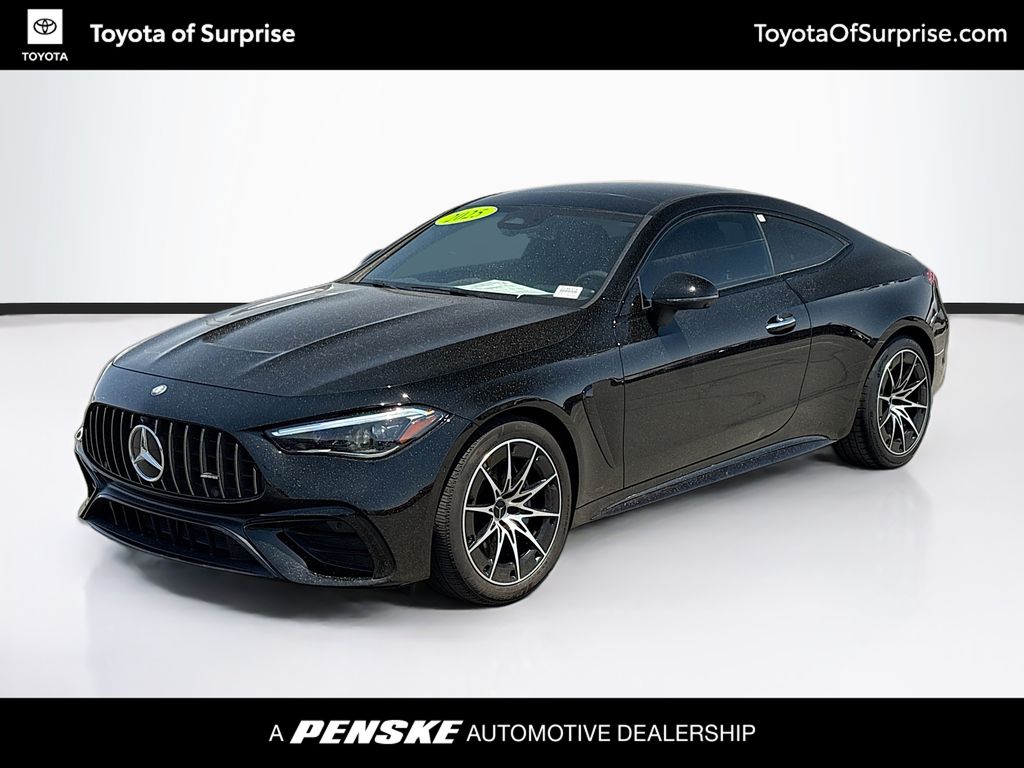 2025 Mercedes-Benz CLE AMG 53 -
                  Surprise, AZ