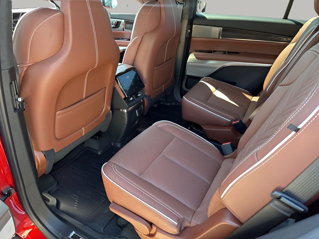 New 2026 Red Cadillac Platinum image 19