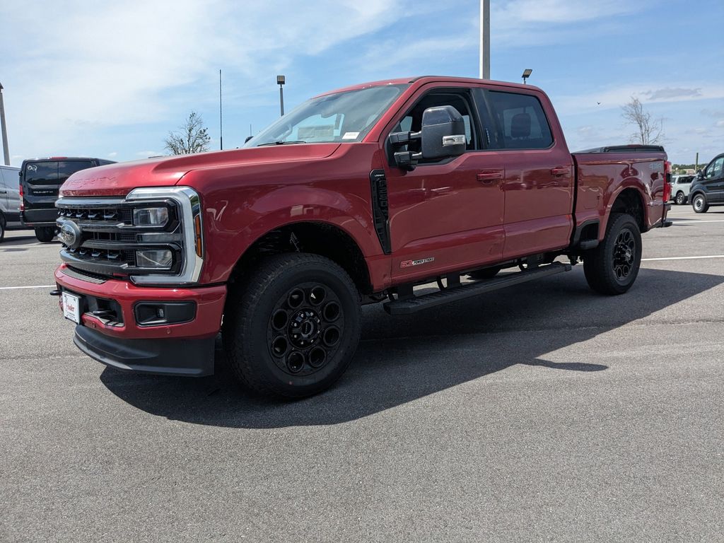 2024 Ford F-250 Super Duty Lariat