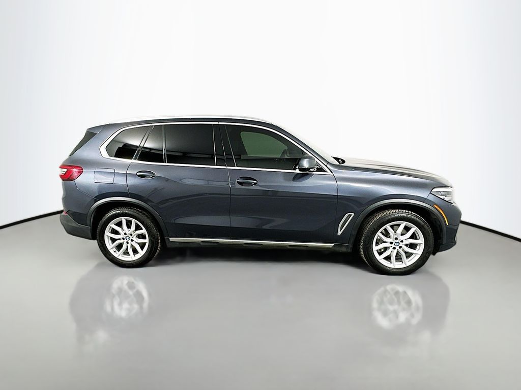 2019 BMW X5 xDrive40i 4