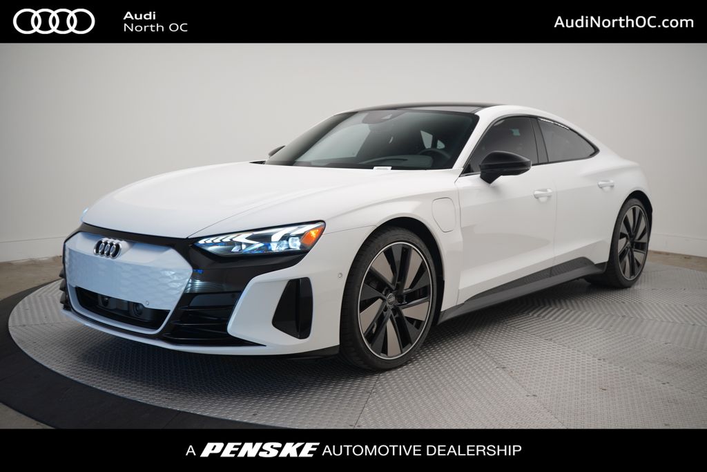 2023 Audi e-tron GT Prestige -
                  Placentia, CA