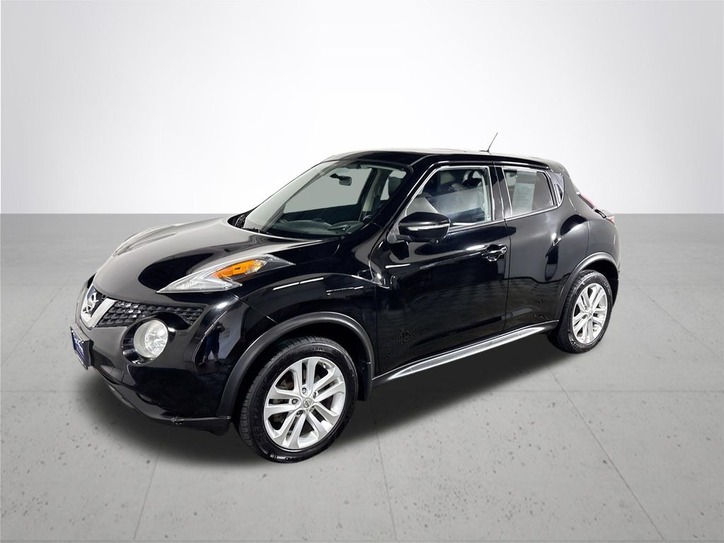 2015 Nissan Juke SL
