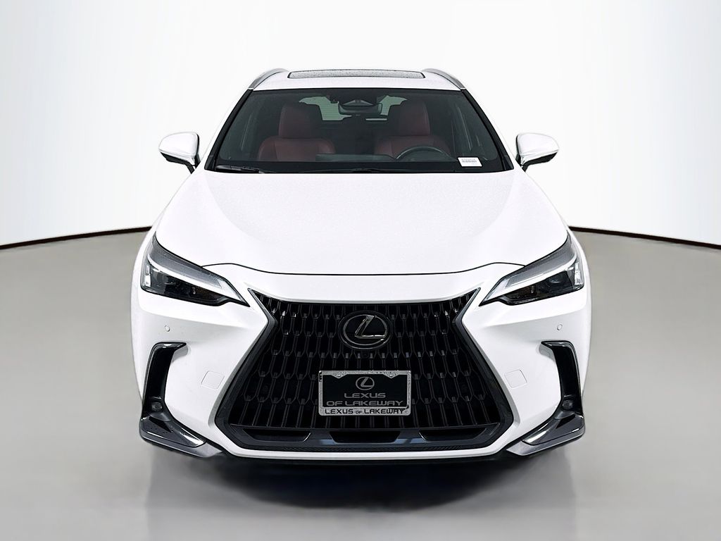 Thumbnail: 2023 Lexus NX - 2