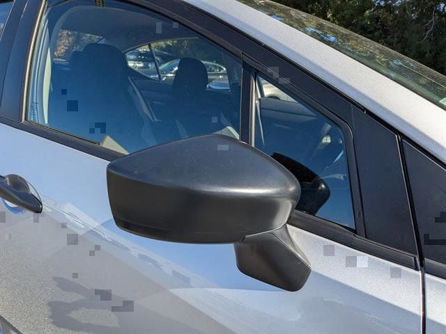 New 2025 Nissan Versa Sedan