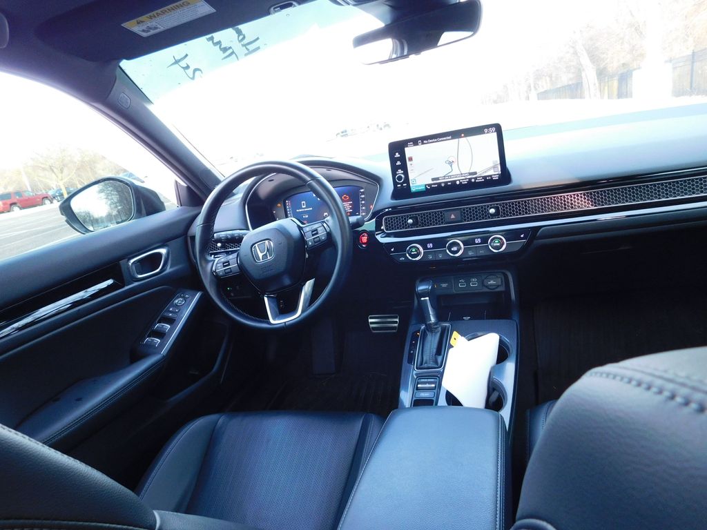 Thumbnail: 2023 Honda Civic - 3