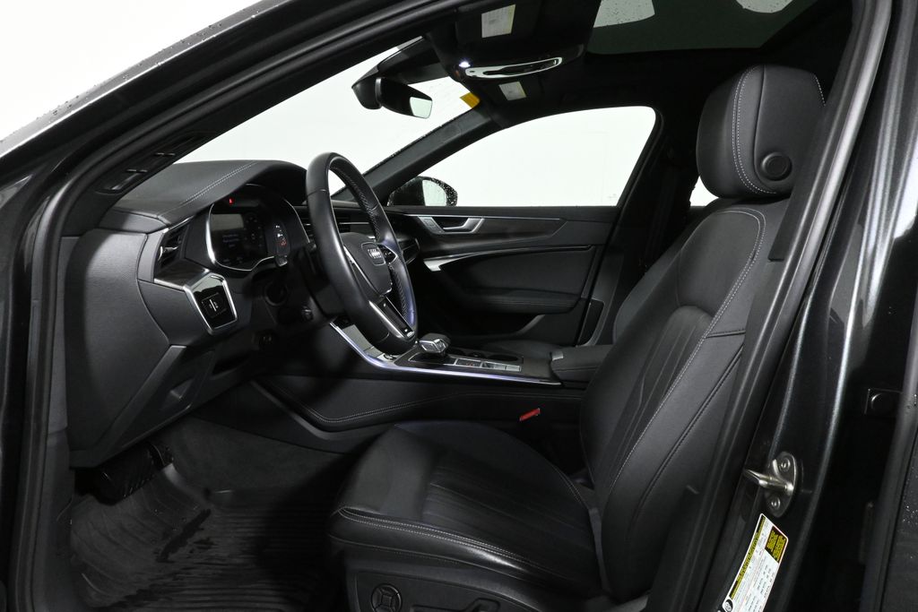 Thumbnail: 2023 Audi A6 - 3