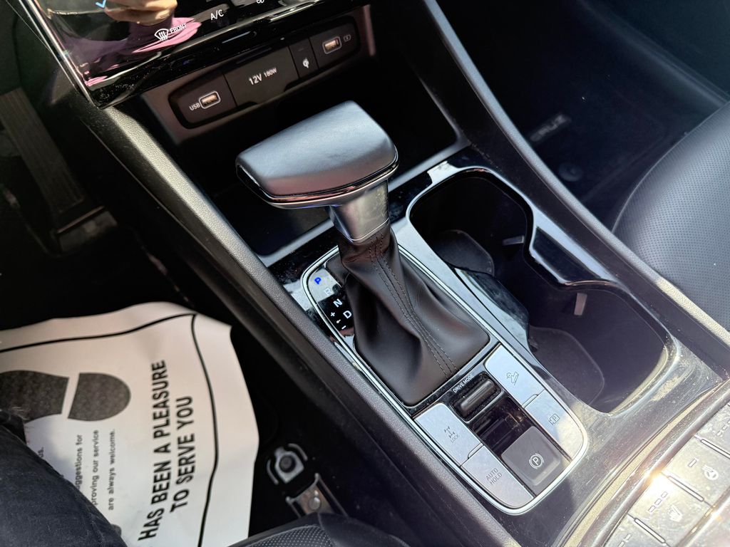 2024 Hyundai Santa Cruz