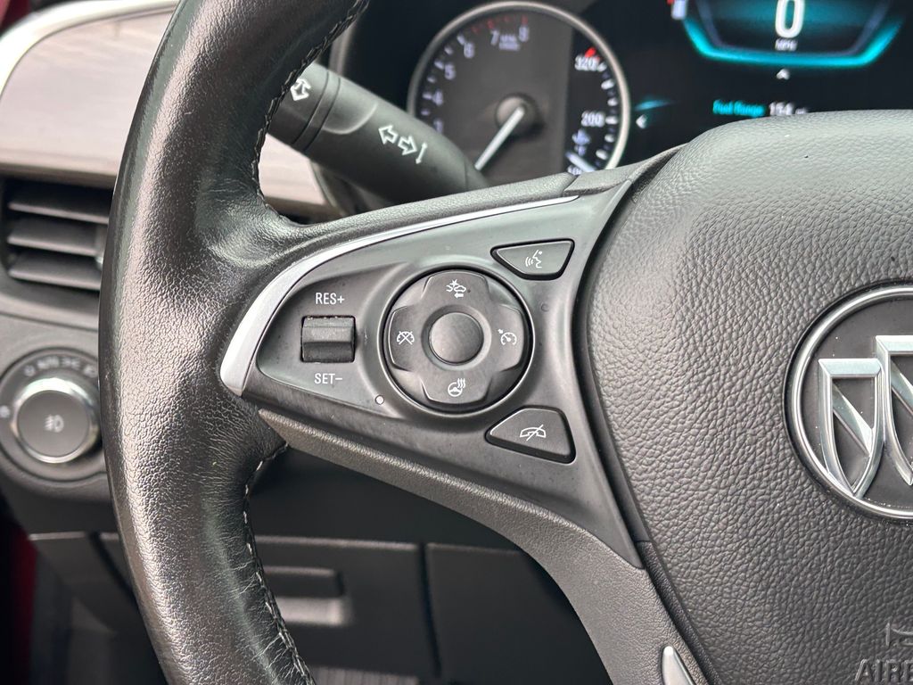 Used Car 2020 Buick Envision  Premium I For Sale Under $25,000 In Austin, Texas