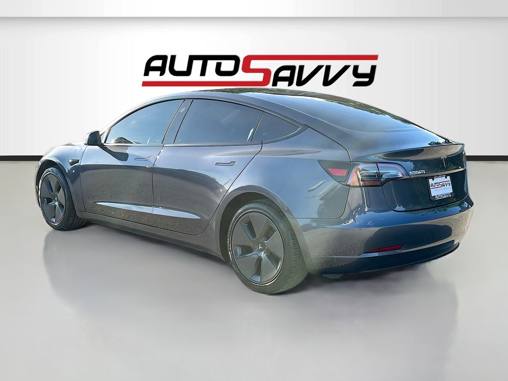2023 Tesla Model 3 Base Gray at Big Star Buick GMC