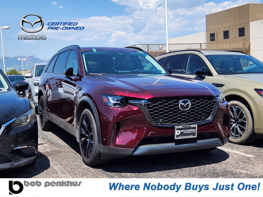 2026 Mazda CX-90 3.3 Turbo Premium