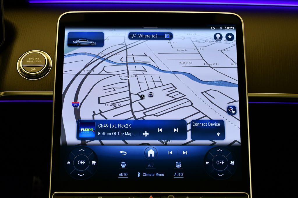 Thumbnail: 2025 Mercedes-Benz S-Class - 29