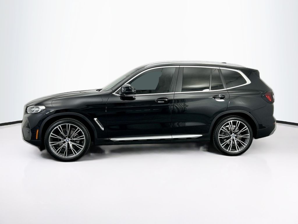 Thumbnail: 2022 BMW X3 - 2