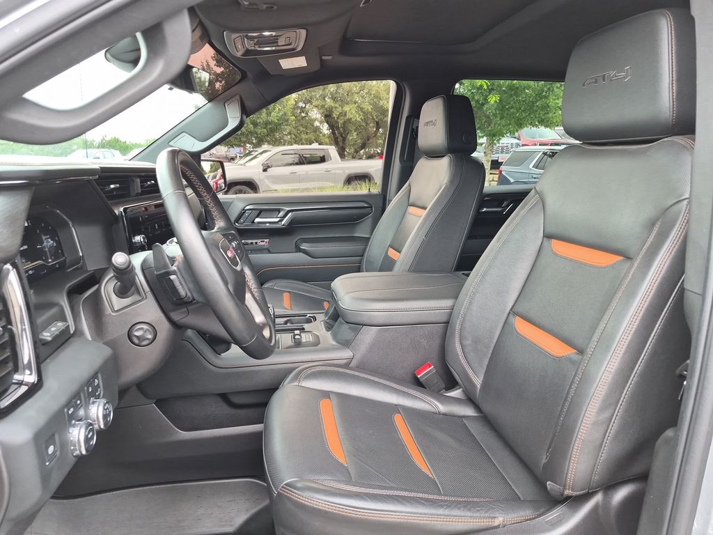 Used Car 2024 Gmc Sierra 1500  At4 For Sale Under $60,000 In Austin, Texas