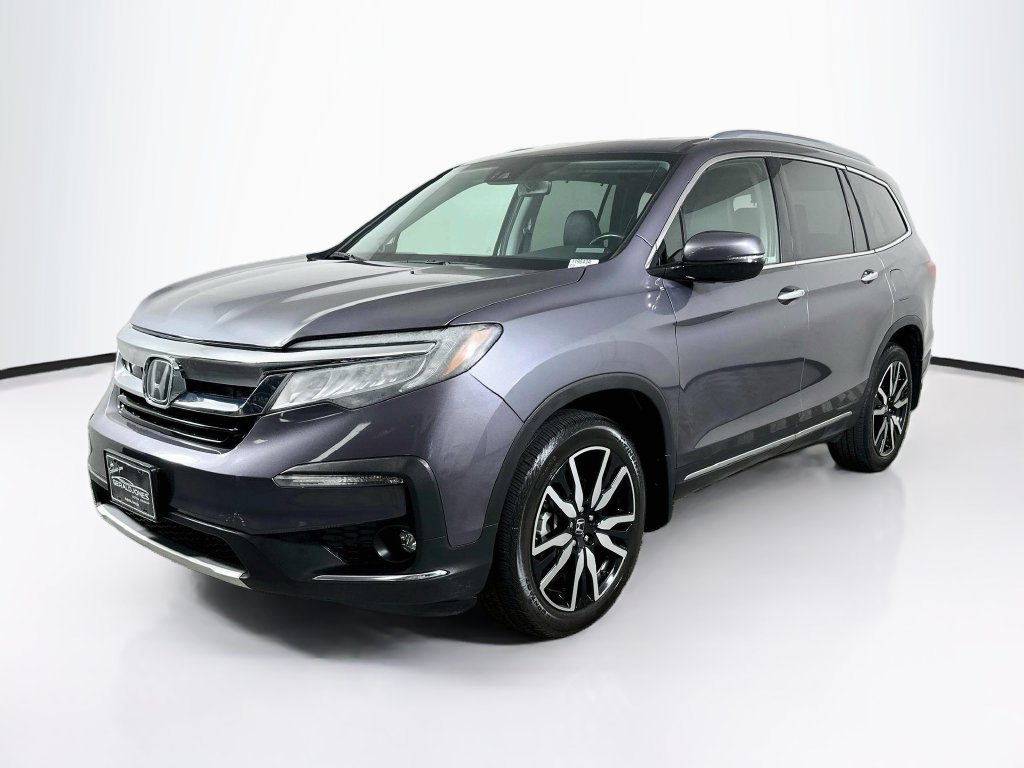 2022 Honda Pilot Elite