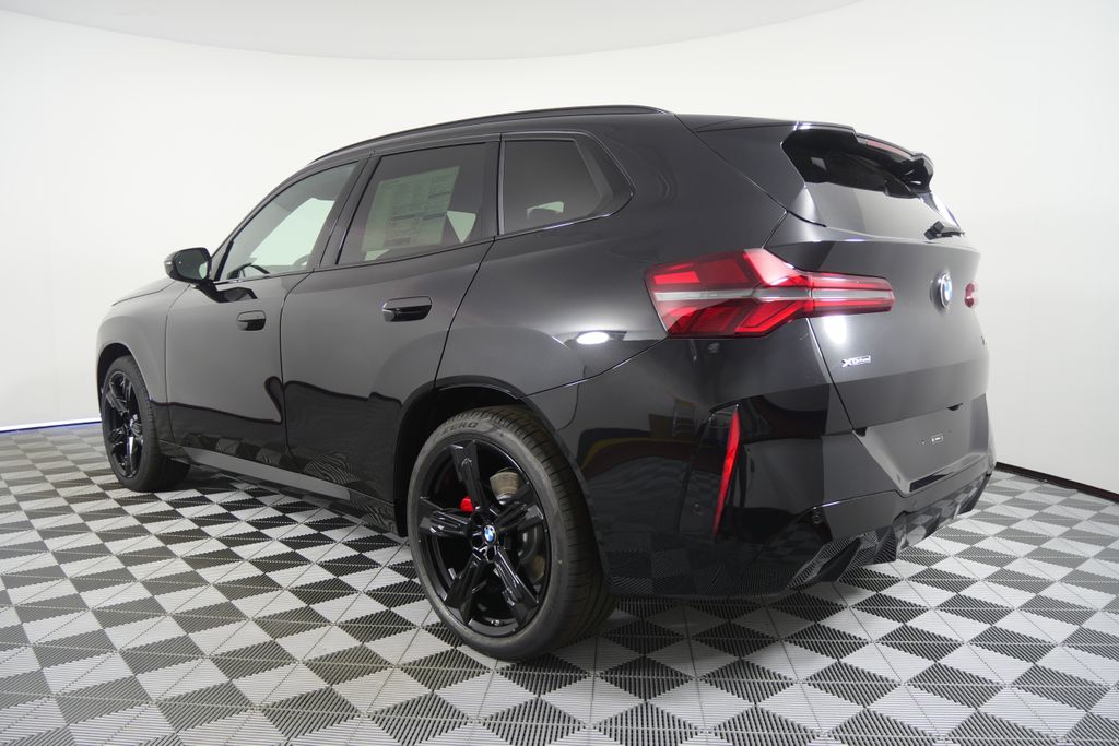 Thumbnail: 2026 BMW X3 - 5