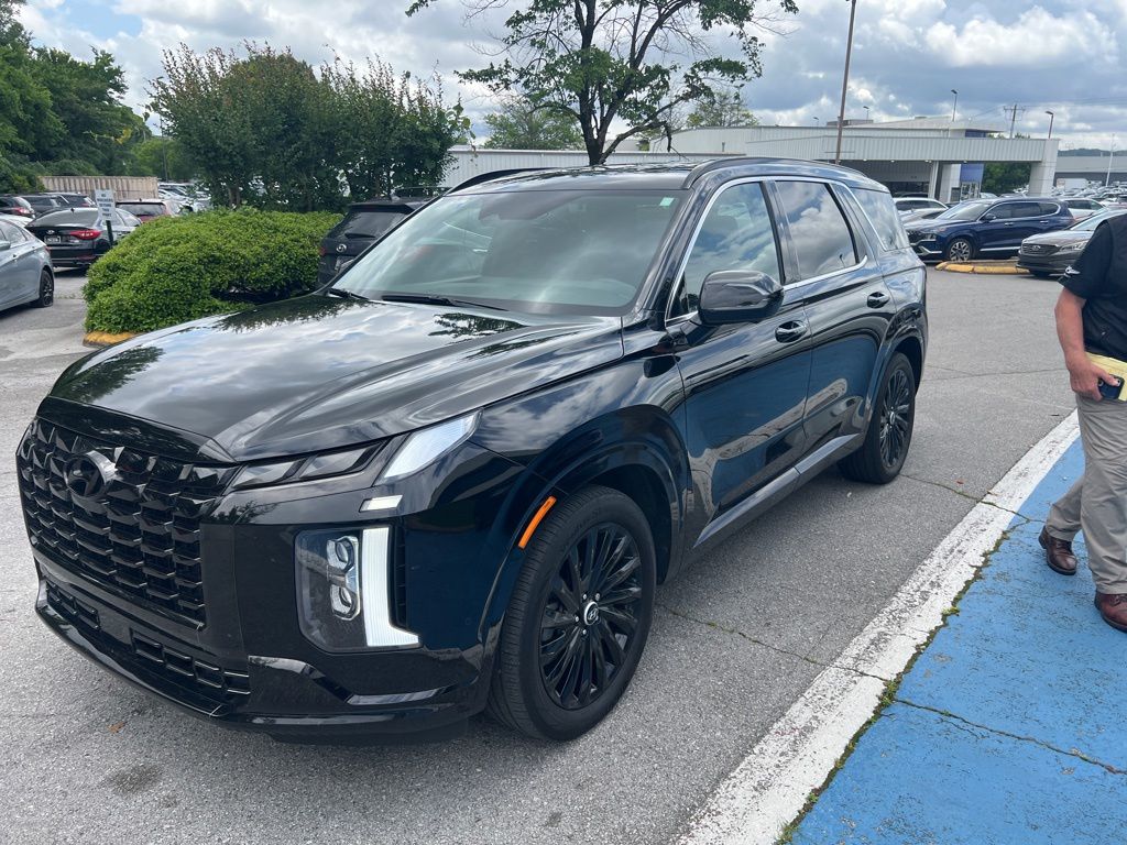 2024 Hyundai Palisade Calligraphy Night Edition AWD's photo