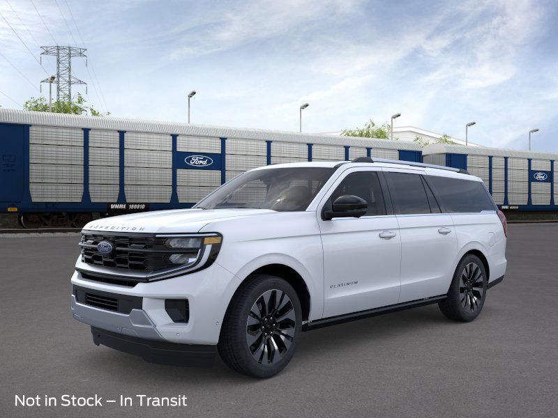 2025 Ford Expedition Platinum MAX